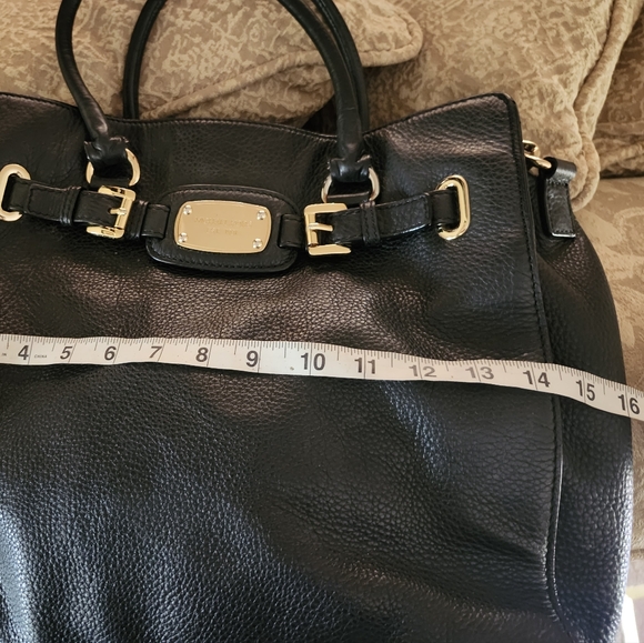 Michael Kors Hamilton Large Bag - Picture 7 of 9